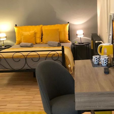 Apart Rooms Sova Novi Sad Bagian luar foto
