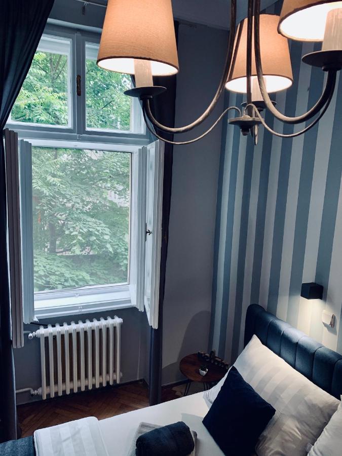Apart Rooms Sova Novi Sad Bagian luar foto