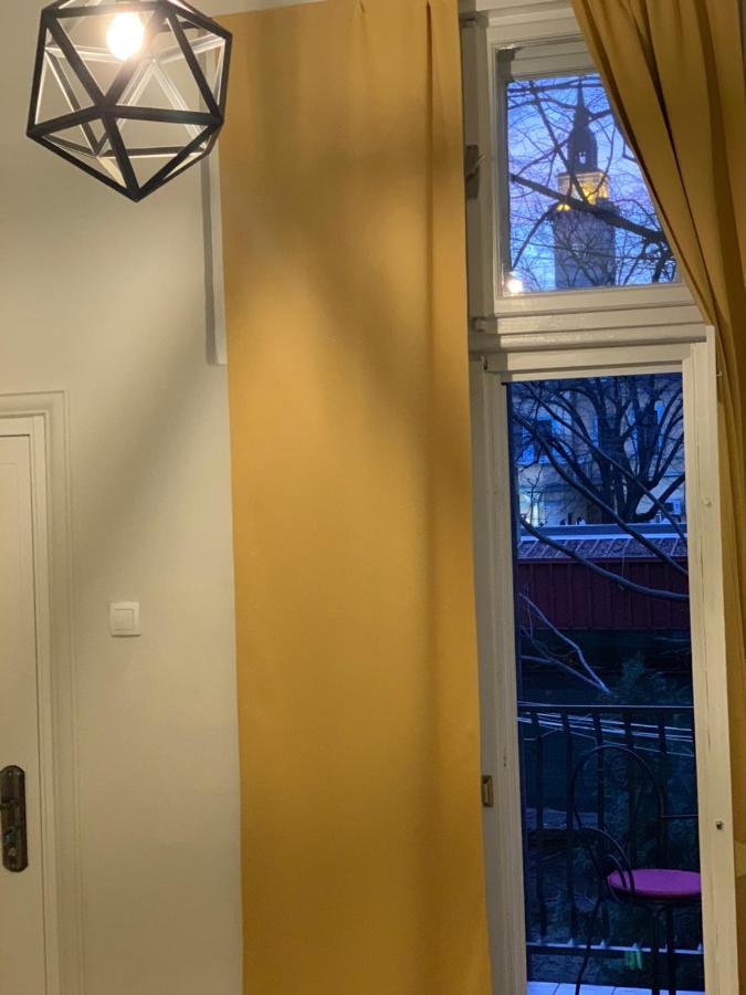 Apart Rooms Sova Novi Sad Bagian luar foto