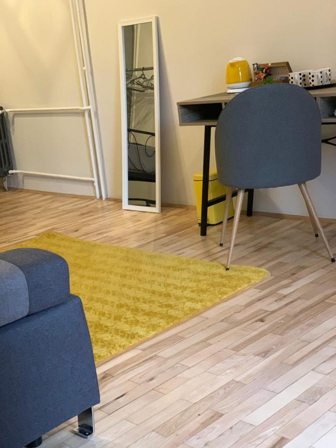 Apart Rooms Sova Novi Sad Bagian luar foto