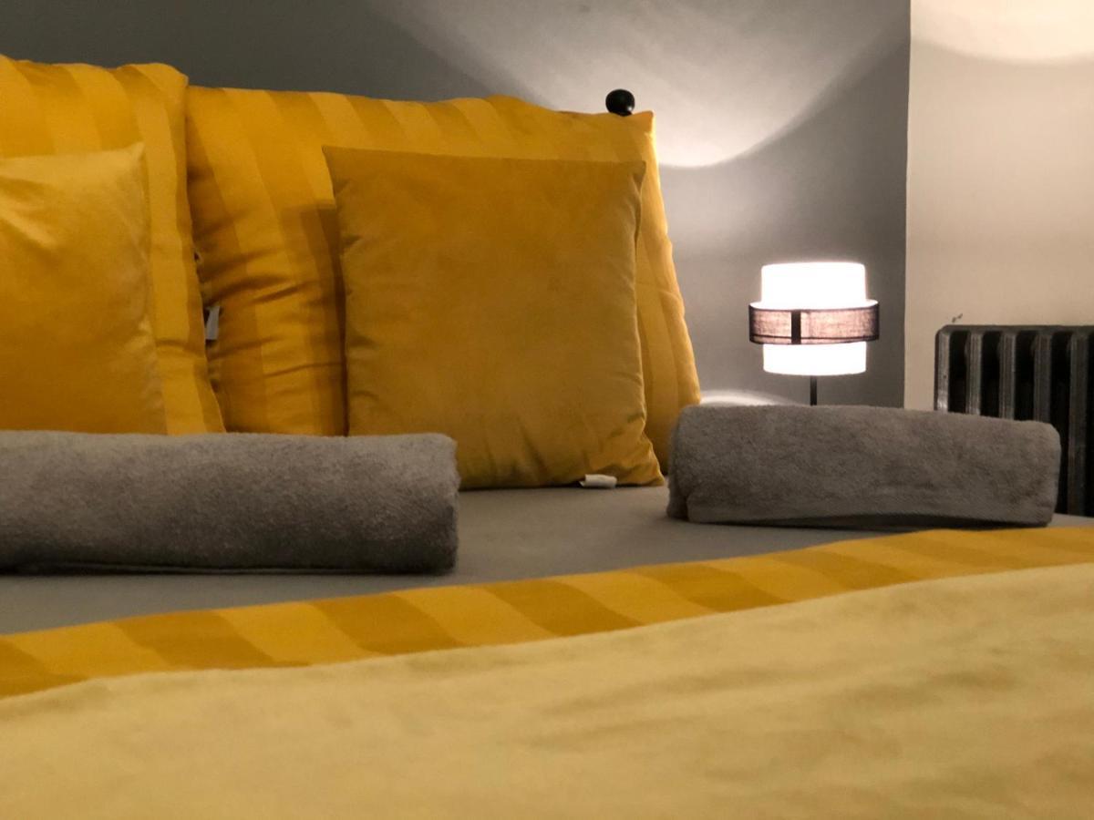 Apart Rooms Sova Novi Sad Bagian luar foto